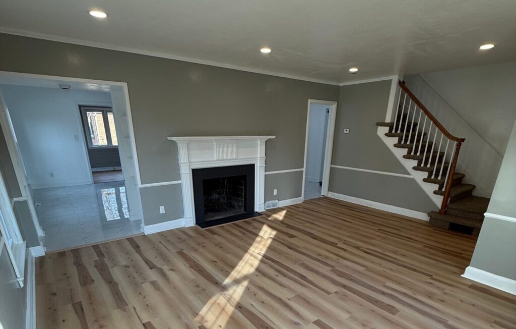 House Painting Project in Central Massachusetts - WPM Painting