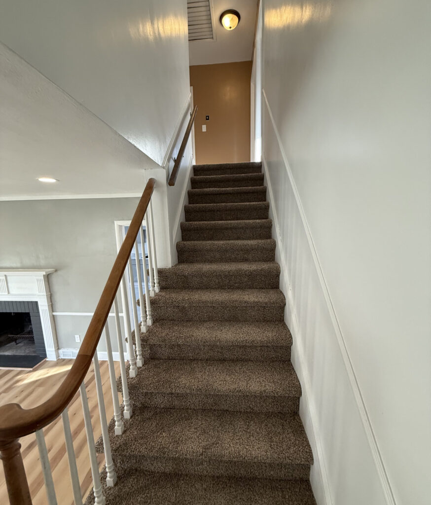 Interior Painting Project In Southborough, MA