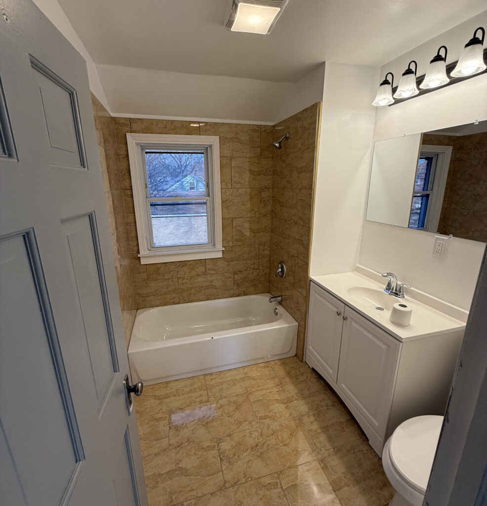 Bathroom Painting in Shrewsbury - WPM Painting