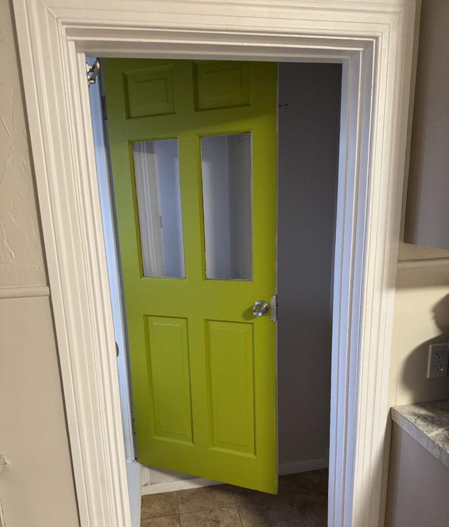 House Painting Project in Worcester
