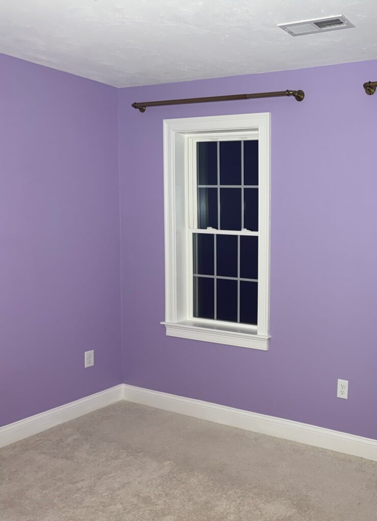 Drywall Painting Project In Central Massachusetts & Greater Boston​