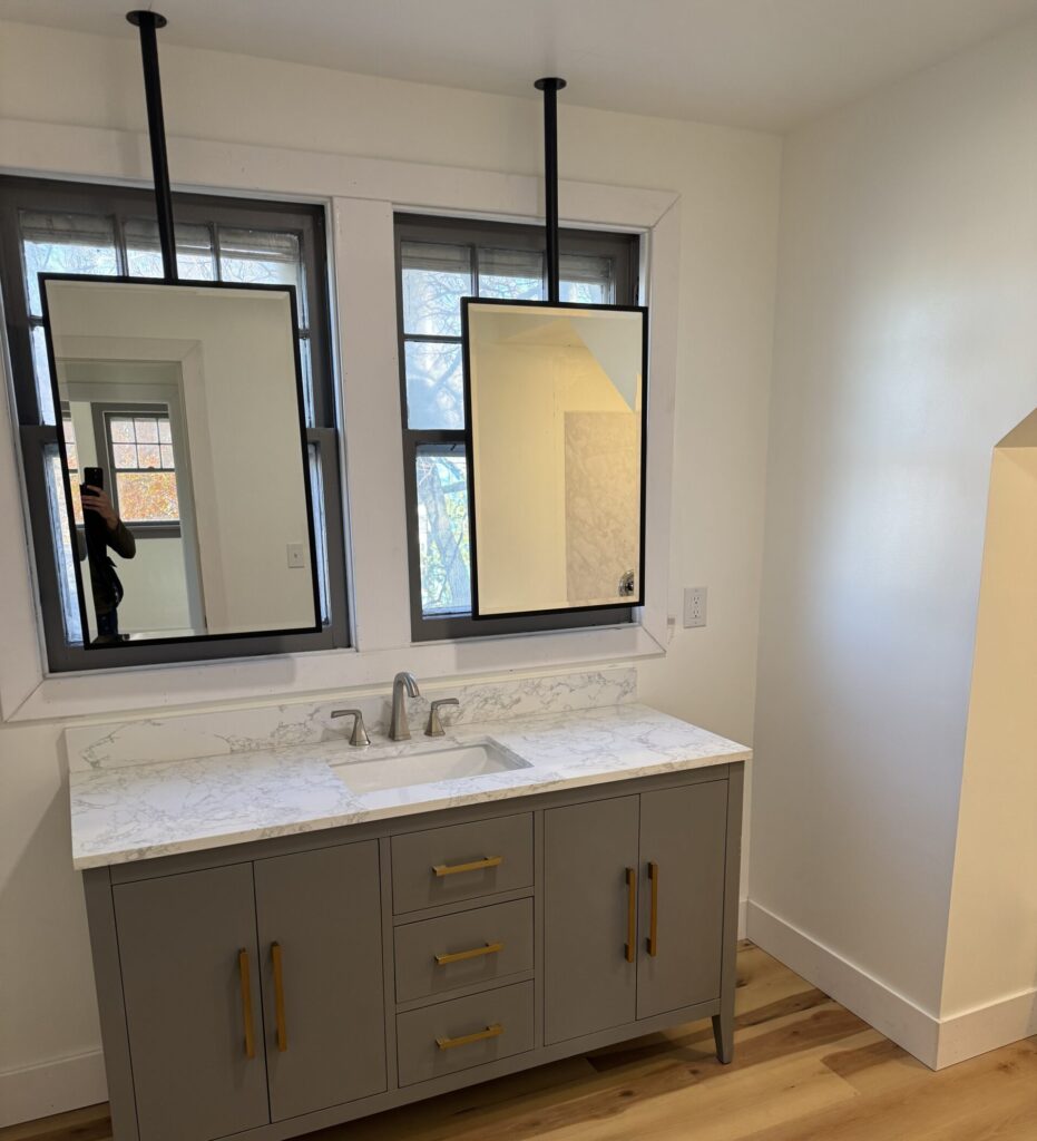 Interior Painting Project in Arlington, MA​