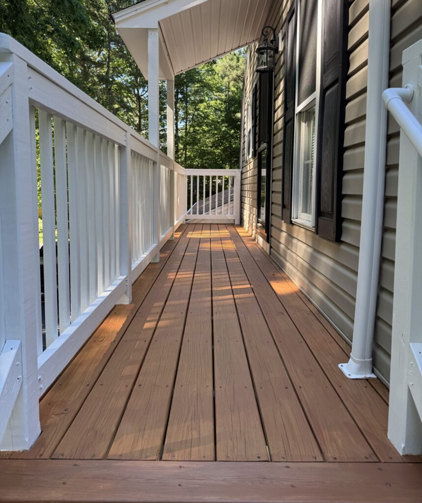 Exterior Painting in Boston, MA
