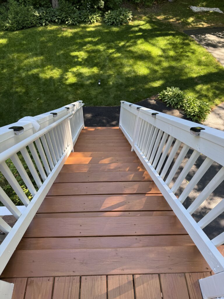 Exterior Painting in Medford, MA