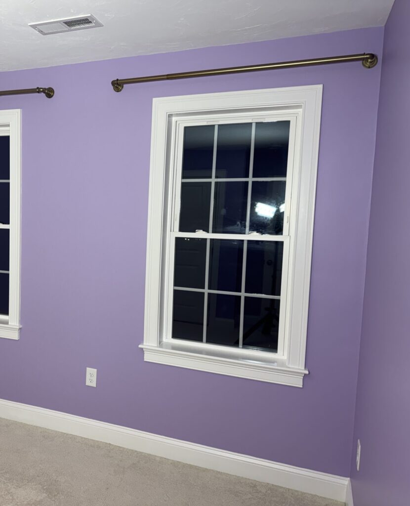 Interior Painting in Arlington, MA​