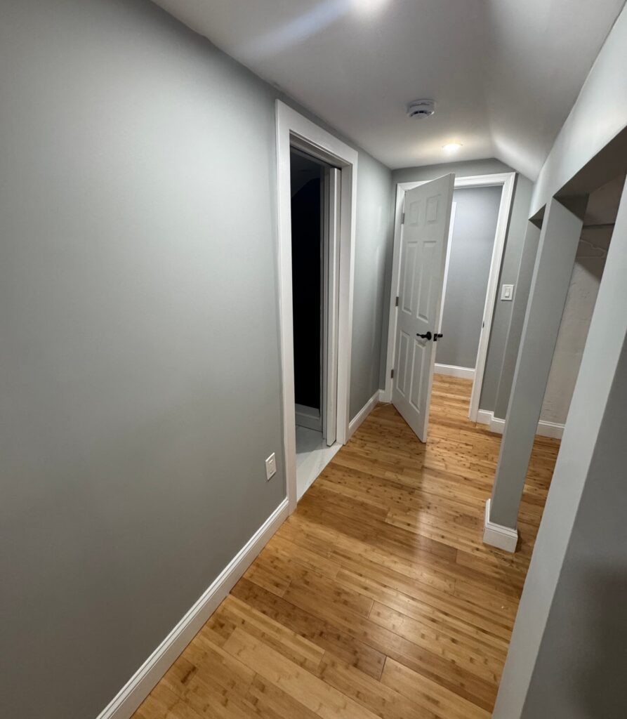 Interior Painting in Natick, MA