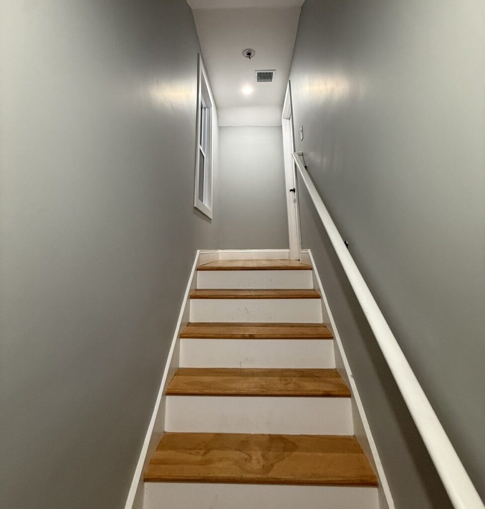 Interior Painting Project in Chelsea, MA