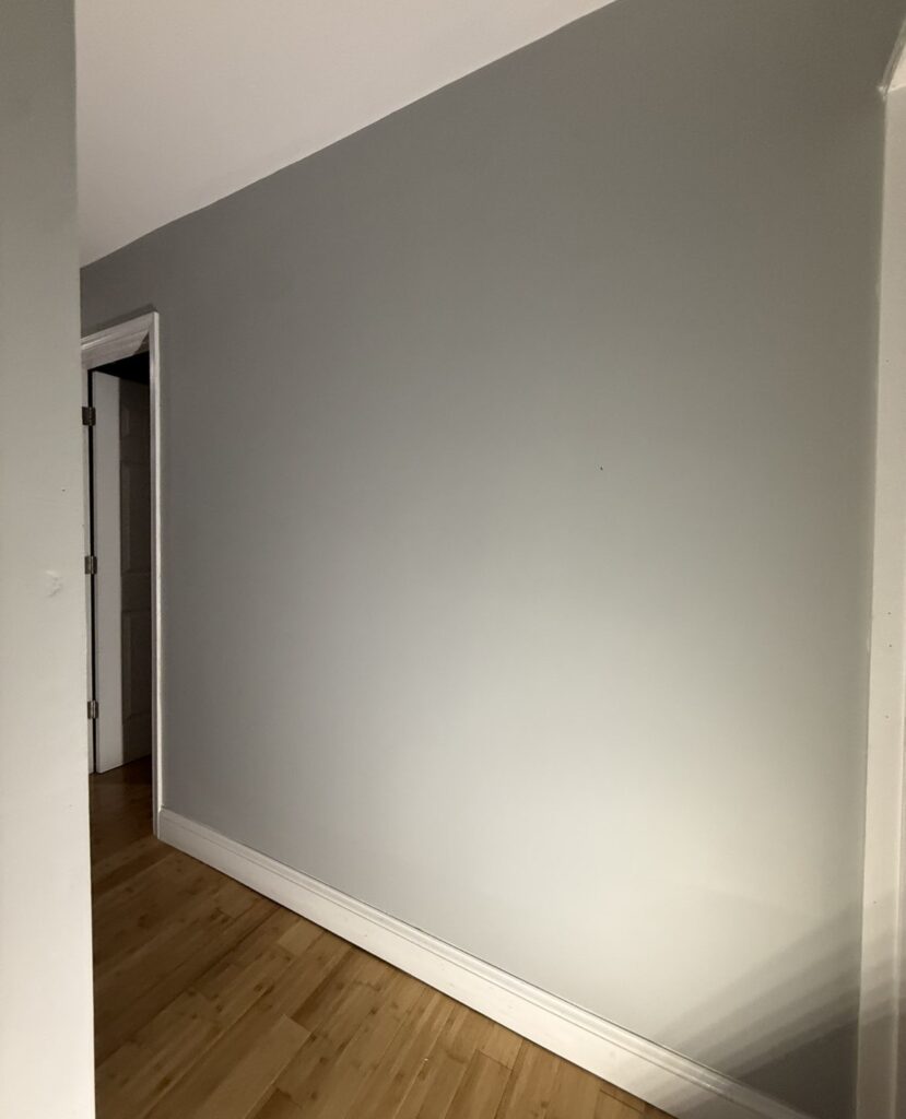 Interior Painting Project In Woburn, MA